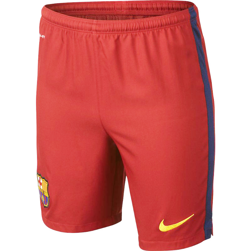 Shorts 1a FC Barcelona 2015/16 - Cliquez sur l'image pour la fermer